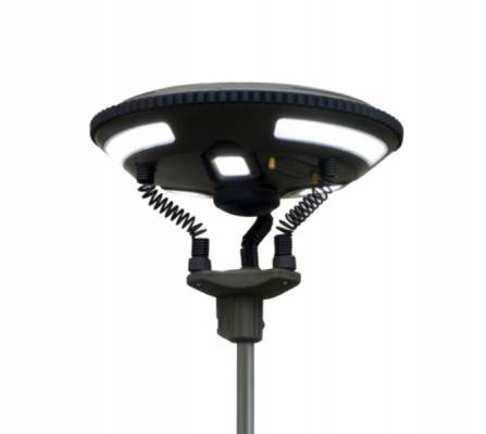 UFO solar lamp