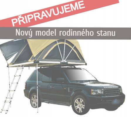 VOLCANO Roof Tent