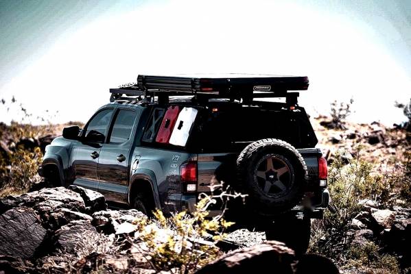 Roof top tent DAKOTA