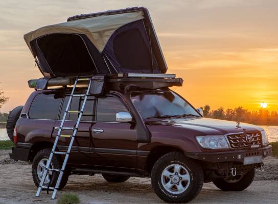 Roof top tent DAKOTA
