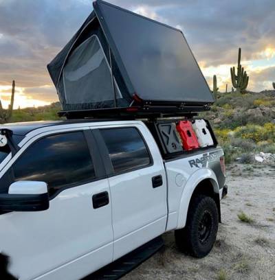 Roof tent DAKOTA