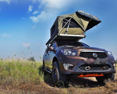 Roof top tent MASTER