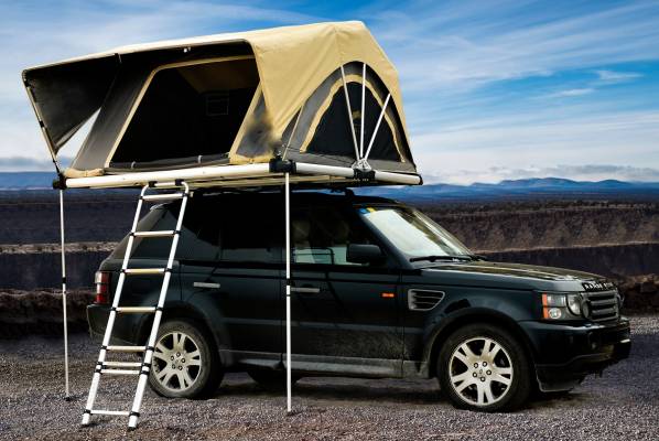 Roof tent NEVADA