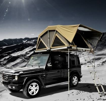 Roof top tent NEVADA