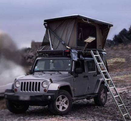 Roof top tent NEVADA