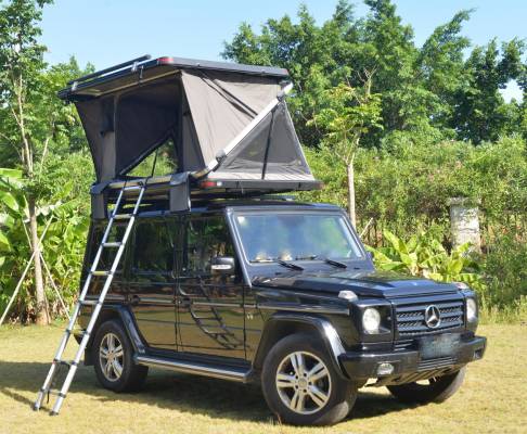 Roof tent NEVADA