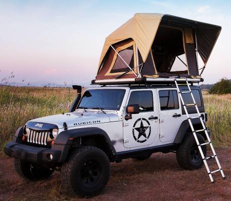 Roof tent ARTIC