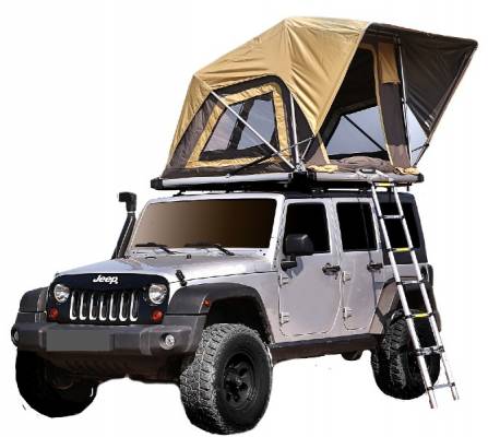 Roof top tent ARTIC