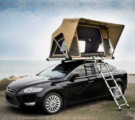 Roof top tent ARTIC